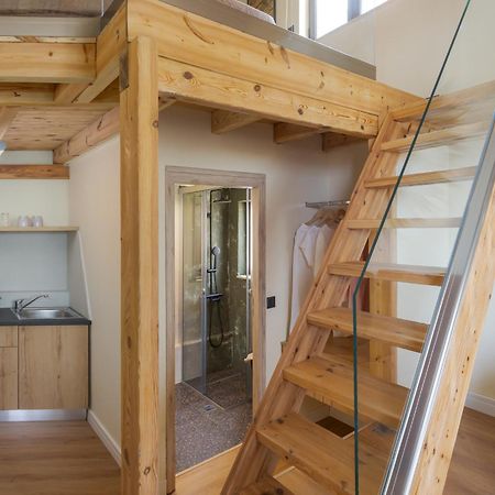 Driades Luxury Apartments 헐소니소스 외부 사진