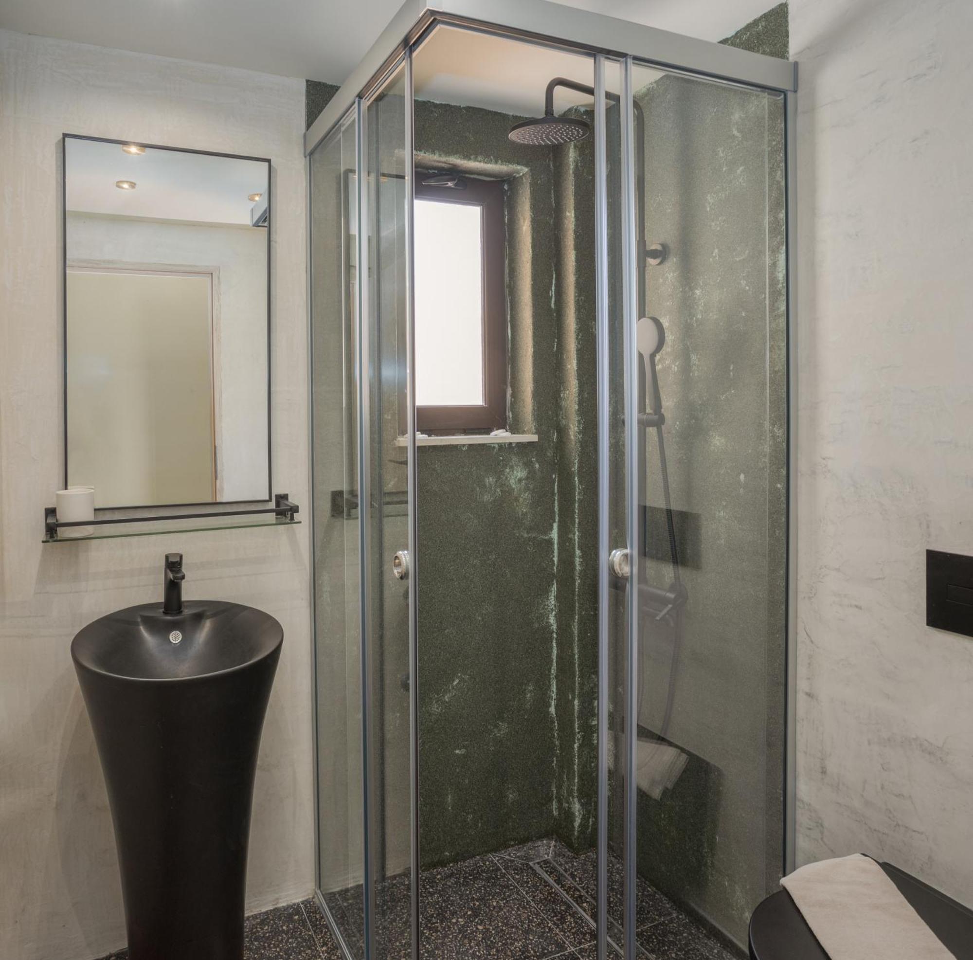 Driades Luxury Apartments 헐소니소스 외부 사진