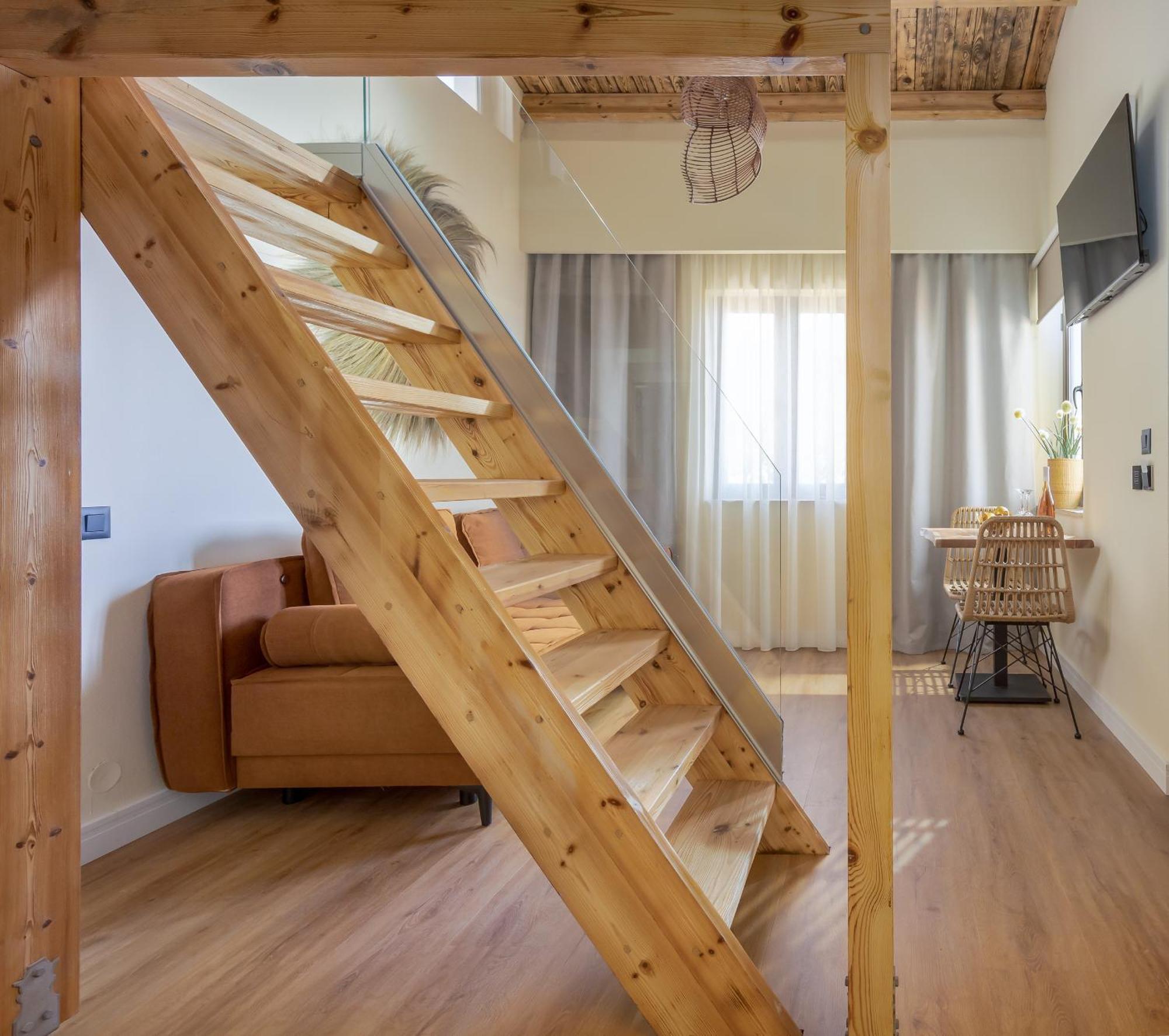 Driades Luxury Apartments 헐소니소스 외부 사진