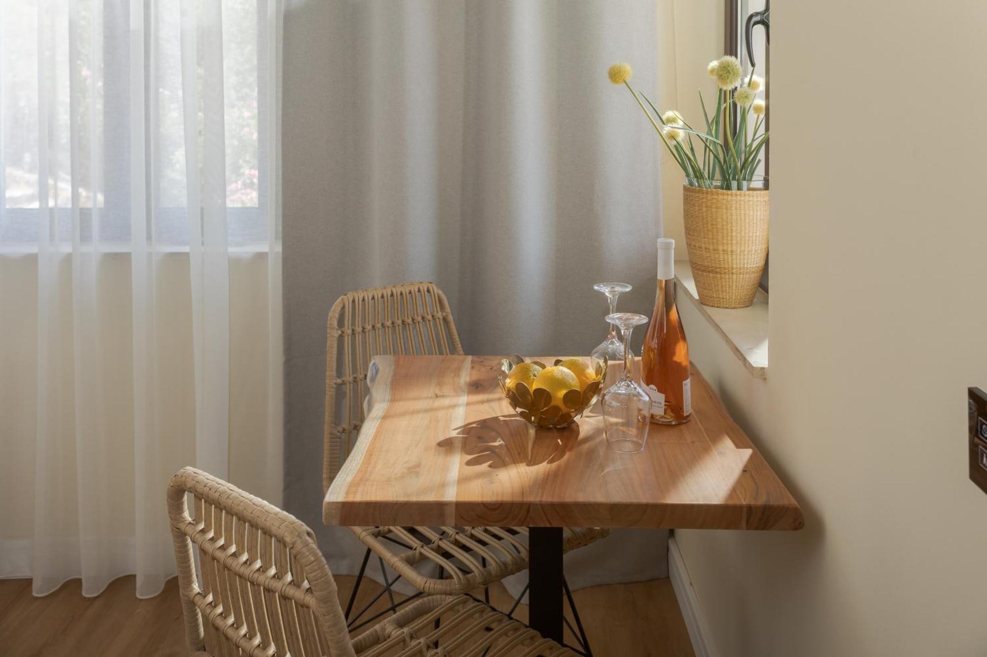 Driades Luxury Apartments 헐소니소스 외부 사진