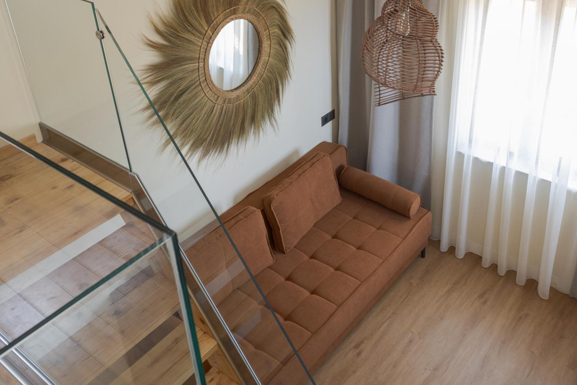 Driades Luxury Apartments 헐소니소스 외부 사진