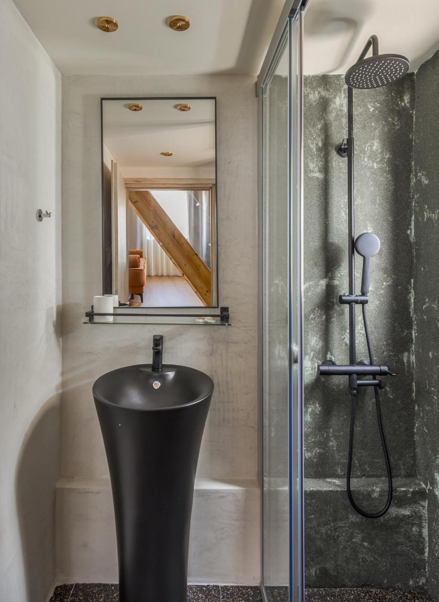 Driades Luxury Apartments 헐소니소스 외부 사진
