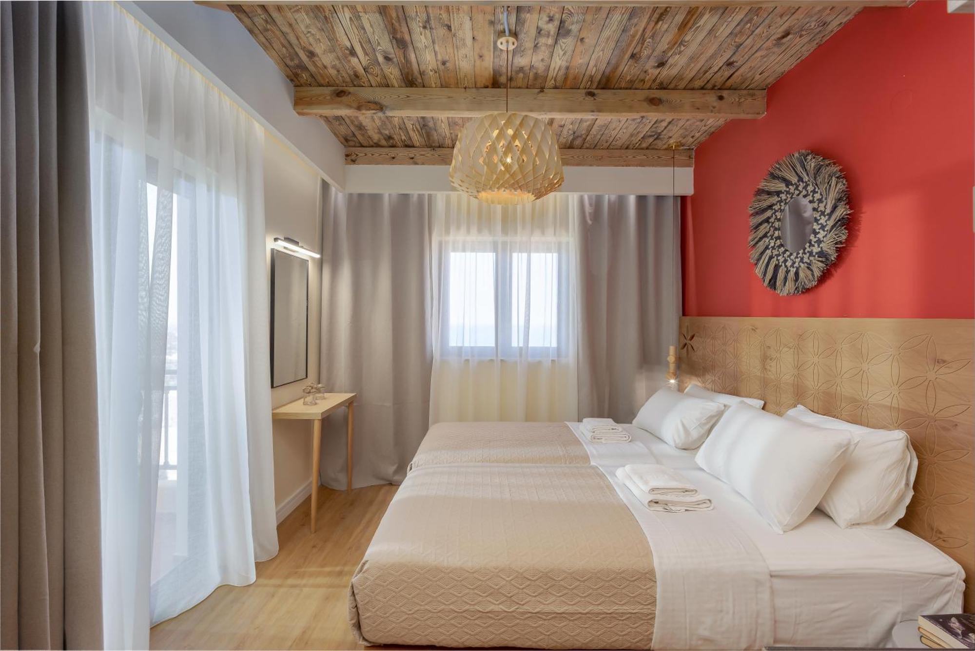 Driades Luxury Apartments 헐소니소스 외부 사진